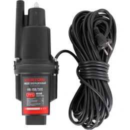 Вибрационный насос VERTON НВ-15В/300 01.10945.10947