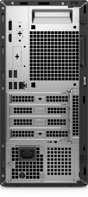 ПК Dell Pro Tower QCT1250 MT i5 14500 (2.6) 8Gb SSD512Gb UHDG 770 Windows 11 Pro GbitEth 180W мышь клавиатура черный (PRO-5010/DPT-5821)