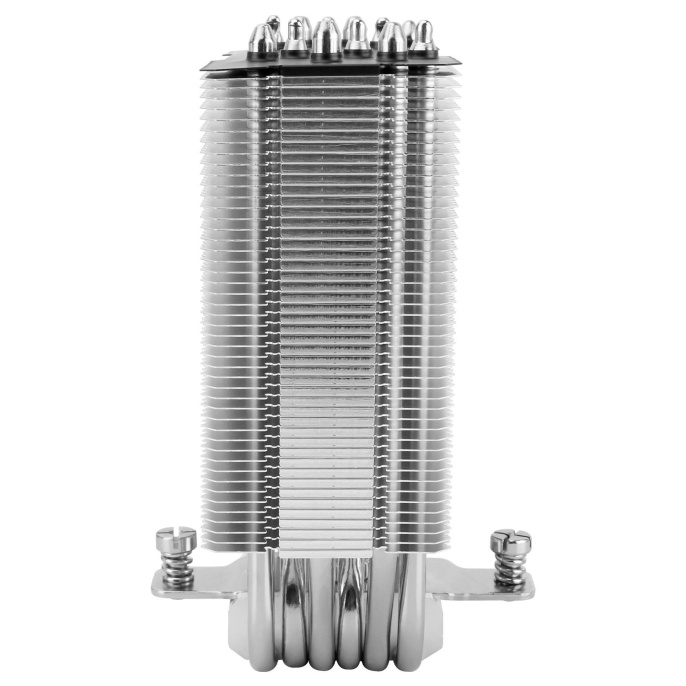 Кулер для процессора/ CPU Cooler Thermalright Burst Assassin 120 SE 4-pin PWM, 148mm, Al/Cu, 6x6mm, 1x120mm, 66.17CFM, 25.6dBA, 1550RPM, S: 1851/1700/1200/115X, AM5/AM4, silver, black (BA120-SE)