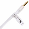 Наушники Oklick HS-S-210, 3.5 мм, внутриканальные, белый [d1w]