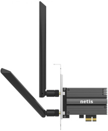 Wi-Fi адаптер Netis F0 PCI Express