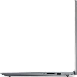 Ноутбук 15.6" IPS FHD LENOVO IdeaPad Slim 3 15AMN8 серый (AMD Ryzen 3 7320U/8Gb/256Gb SSD/VGA int/noOS) 82XQ00MAPS
