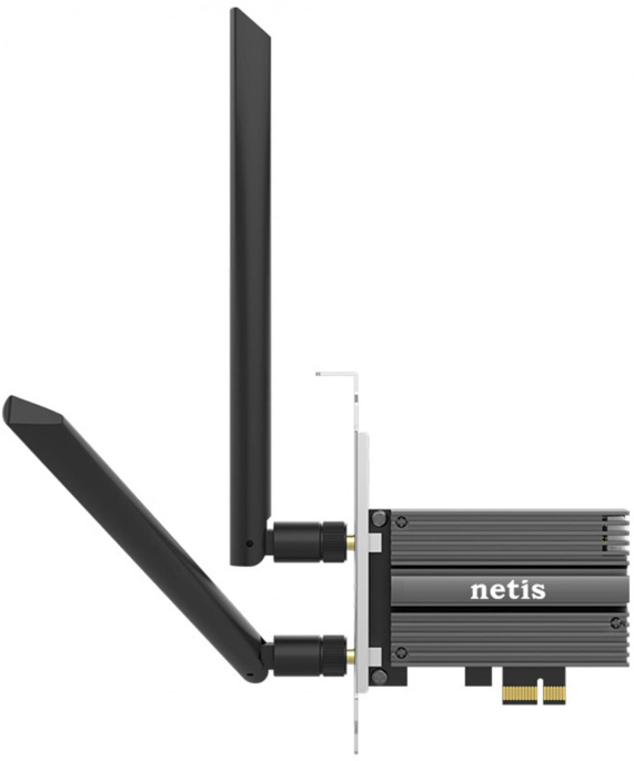 Wi-Fi адаптер Netis F0 PCI Express