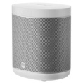 Умная колонка Xiaomi Mi Smart Speaker L09G Маруся серебристый/белый 12W 1.0 BT/USB QBH4221RU