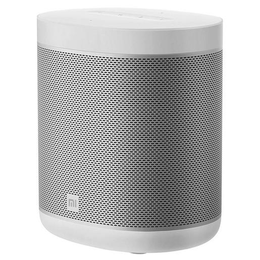 Умная колонка Xiaomi Mi Smart Speaker L09G Маруся серебристый/белый 12W 1.0 BT/USB QBH4221RU