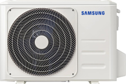 Сплит-система инверторная Samsung AR12TXHQASI Inverter настенная, до 35м2, 12000 BTU, (комплект из 2-х коробок)