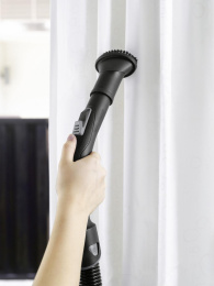 Пылесос Karcher VC 3 (ERP), 700Вт, белый/черный [1.198-053.0]