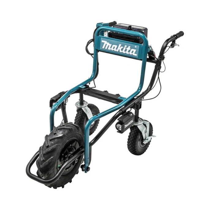 Аккумуляторная тележка Makita DCU180Z
