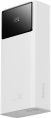Внешний аккумулятор Baseus E0027K01 EnerFill FP41 Power Bank 30000mAh 22.5W Moon White PPXJ30 емкость: 30000 mAh 111 Wh , номинальная мощность: до 22.5 W SCP/PD , порты