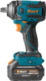 Гайковерт аккумуляторный BORT BSR-21U (2x4Ач+ЗУ) 93418477