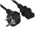 Кабель питания Cablexpert PC-186-VDE-1M Gembird 1м
