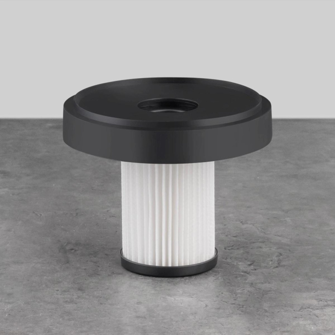 Пылесос Scarlett SC-VC80C66 1800Вт черный