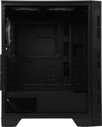 Корпус ATX MSI MAG Forge 120A, Midi-Tower, без БП,  черный [306-7g23a21-809]