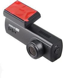 Видеорегистратор Silverstone F1 S8-WiFi VideoJet DUO черный 1080x1920 1080p 150гр.