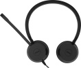 Гарнитура Jabra Evolve 20,  для компьютера, накладные,  проводные, черный [4999-823-169]