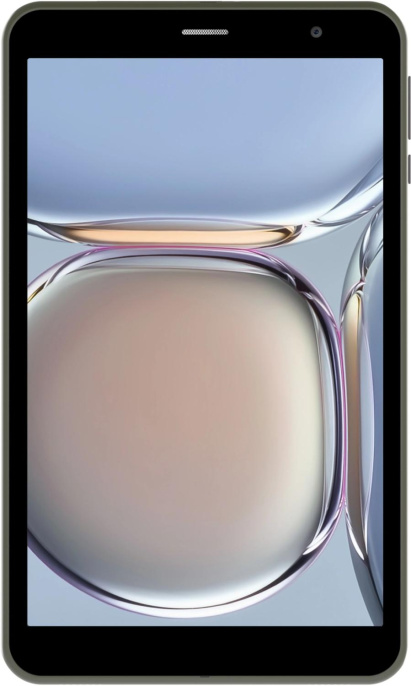 8" Планшет Digma R8 4/64 GB T606 4G, 1280 x 800, Android 15, темно-серый [da1c8p02]