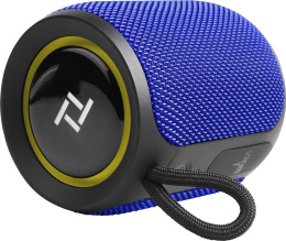  Колонка порт. Ural ТТ М3+ мини синий 16W 2.0 BT/3.5Jack 10м 2500mAh УРАЛ ТТ М3+ МИНИ У