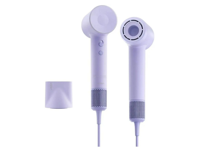 Laifen Фен SE 2. Цвет: фиолетовый