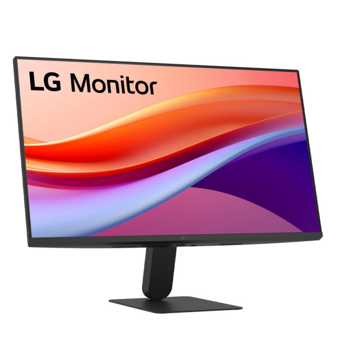 Монитор 23.8" LG UltraFine 24U411A-B черный IPS, 1920x1080, 16:9, 178°/178°, 250cd/m2, 1500:1, 1/5ms, 120Hz, VGA, HDMI 24U411A-B.ARUQ