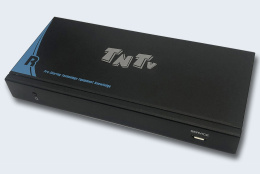 TNTV/TNT MMS-1201HDBT Удлинитель, HDMI HDBase-T+RS232+IR, 150 м., 1xUTP, макс.разр.3840x2160 60Hz 4:4:4 120м Cat6/1080p 150м Cat 5e/6, HDMI+3-контактн.клемма+MINIJACK+RJ45, DC 24V, POC