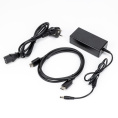 Монитор Hiper 23.8" EasyView FH2402 черный IPS LED 5ms 16:9 HDMI M/M матовая 250cd 178гр/178гр 1920x1080 75Hz FreeSync DP FHD 3.1кг AFB-103C-75