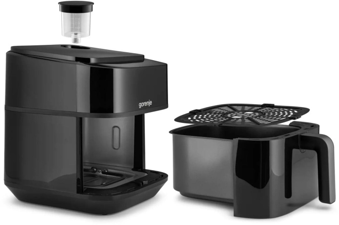 Аэрогриль Gorenje AF1800ST 6.7л 1800Вт черный
