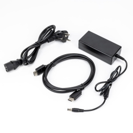 Монитор Hiper 23.8" EasyView FH2402 черный IPS LED 5ms 16:9 HDMI M/M матовая 250cd 178гр/178гр 1920x1080 75Hz FreeSync DP FHD 3.1кг AFB-103C-75