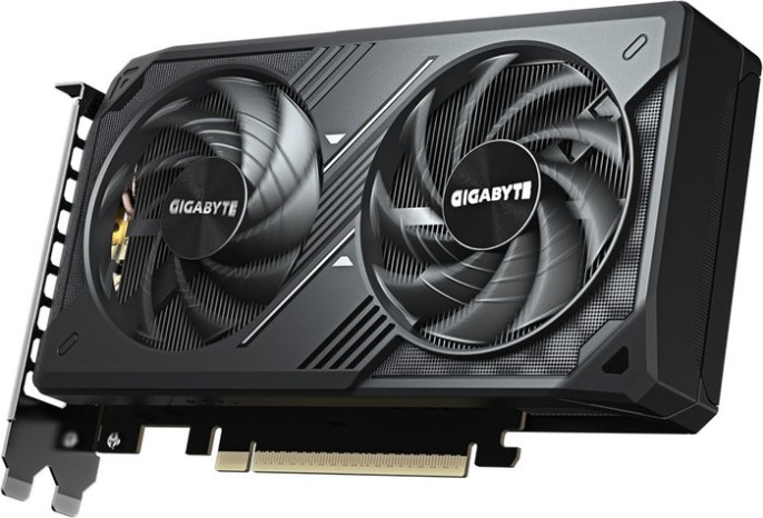 Видеокарта Gigabyte PCI-E 5.0 GV-N5060WF2MAX OC-8GD 1.0 NVIDIA GeForce RTX 5060 8Gb 128bit GDDR7 2512/28000 HDMIx1 DPx3 HDCP Ret