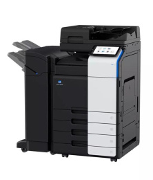 МФУ Konica Minolta bizhub 301i МФУ, A3, 30 стр./мин, без крышки и ADF, без тумбы, без картриджей, без кабеля питания, запуск только инженером платно, замена AC78021 ADXW021