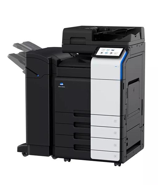 МФУ Konica Minolta bizhub 301i МФУ, A3, 30 стр./мин, без крышки и ADF, без тумбы, без картриджей, без кабеля питания, запуск только инженером платно, замена AC78021 ADXW021