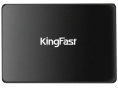 Накопитель SSD KingFast 256GB HAFFKI25ST-256 (2.5", SATA 3.0, 3D QLC NAND, скорость чтения/записи: 550/508MB/s)