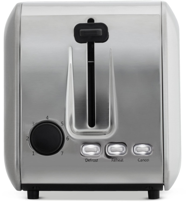 Тостер Vitek VT-1588,  бежевый