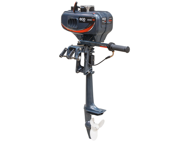 Мотор лодочный ECO M350 TS M350TS001