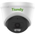 Tiandy Spark TC-C32XN I3/E/Y/2.8mm/V5.1 1/2.8" CMOS, F2.0, Фикс.обьектив., Digital WDR, 30m ИК, 0.02Люкс, 1920x1080@30fps, микрофон, кнопка сброса, Защита IP67, PoE