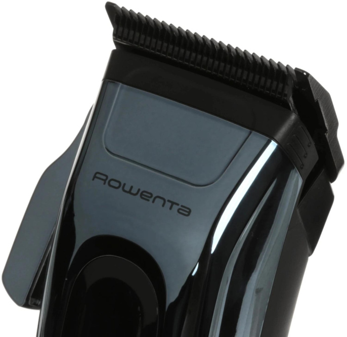 Машинка для стрижки Rowenta TN1551E0 серебристый/черный [1830009387]