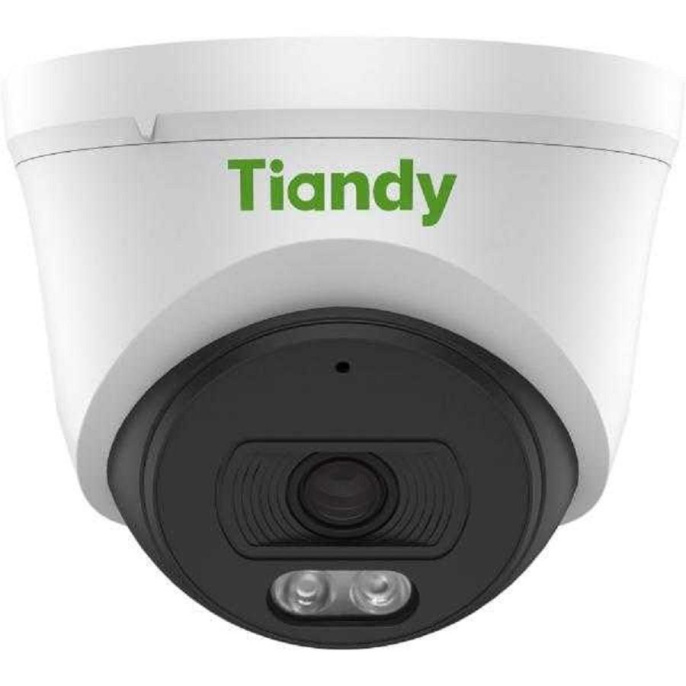 Tiandy Spark TC-C32XN I3/E/Y/2.8mm/V5.1 1/2.8" CMOS, F2.0, Фикс.обьектив., Digital WDR, 30m ИК, 0.02Люкс, 1920x1080@30fps, микрофон, кнопка сброса, Защита IP67, PoE