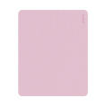 Коврик для мыши Baseus B01055504411-00, 26х21х0.2см, Baby Pink материал устойчивый к царапинам, не деформируется, водоотталкивающий, материал поверхности: полиуретан