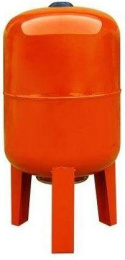 Гидроаккумулятор Вихрь ГА-100В 100л 10бар оранжевый 68/6/5