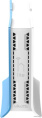 Роутер беспроводной MikroTik hAP lite TC (RB941-2ND-TC) N300 10/100BASE-TX белый