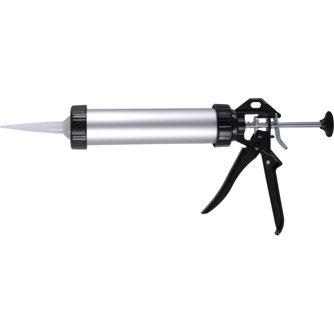 Алюминиевый закрытый пистолет для герметика Вихрь 73/3/6/2
