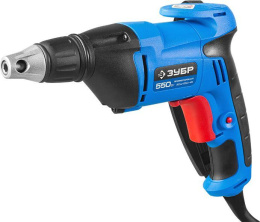 Сетевой шуруповерт ЗУБР Профессионал 550 Вт ЗСШ-550-45