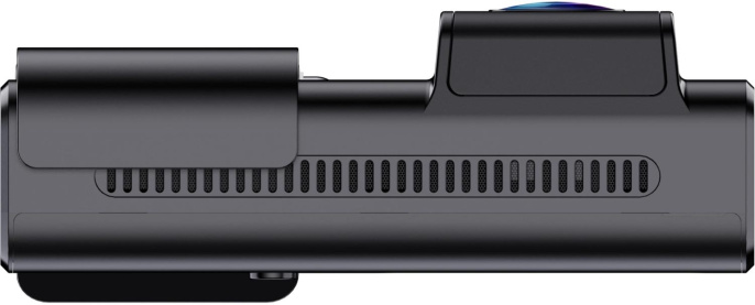 Видеорегистратор Digma FreeDrive 933W,  черный