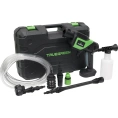 Аккумуляторная мойка высокого давления TRUEGREEN 20 В, 25 бар без аккумулятора и ЗУ TG8L202