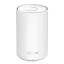 Бесшовный Mesh роутер TP-Link Deco X50-4G(1-pack) AX3000 1000BASE-T белый