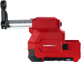 Система пылеудаления Milwaukee M18 CDEX-0 4933447450 аккумуляторная, глубина сверления: 90 мм, диаметр отверстия: 16 мм, длина сверла: до 160 мм, совместимость с M18 СНХ