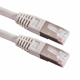 NTSS NTSS-PC-UTP-RJ45-5e-2.0-LSZH-GY Патч-корд NTSS 2*RJ45/8P8C, T568B UTP 5e кат. литой 2 метра, LSZH, серый