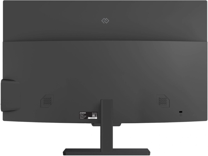 23.8" Моноблок Digma Action Full HD, Intel N95, 8ГБ DDR4, 256ГБ SSD,  Windows 11 Pro, черный [dm23n9-8cxw01]