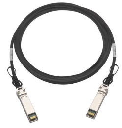 КабельQNAP CAB-DAC30M-SFPP 3m SFP+ 10GbE Direct Attach Cable