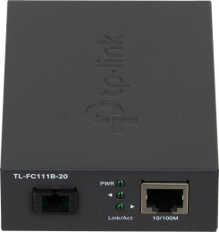 Медиаконвертер TP-Link FC111B-20 WDM 10/100Mbit RJ45 до 20km