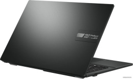 Ноутбук ASUS Vivobook Go 15 E1504FA-BQ050 15.6" 1920 x 1080, IPS, 60 Гц, AMD Ryzen 5 7520U, 8 ГБ LPDDR5, SSD 512 ГБ, видеокарта встроенная, без ОС, цвет крышки черный